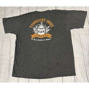 Tennessee Moonshine Company Shine Sevierville Pigeon Forge T Shirt Size 2XL
